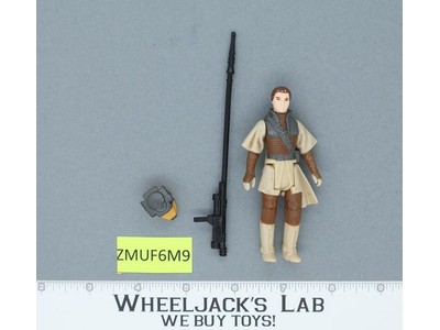 Princess Leia Boushh Disguise 100% Complete Star Wars 1983 Vintage NO REPRO