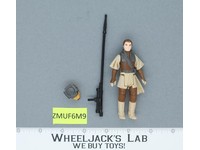 Princess Leia Boushh Disguise 100% Complete Star Wars 1983 Vintage NO REPRO