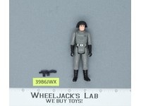 Death Squad Commander 100% Complete Star Wars 1977 Kenner Action Figure NO REPRO