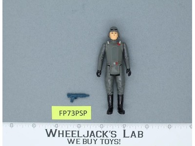 At-At Commander 100% Complete Star Wars ESB 1980 Kenner Figure NO REPRO