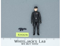 Imperial Commander 100% Complete ESB Star Wars 1980 Kenner Vintage NO REPRO