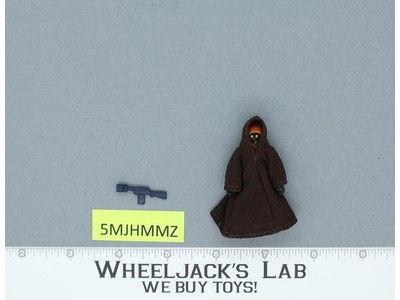 Jawa 100% Complete Star Wars 1977 Vintage Kenner Action Figure NO REPRO
