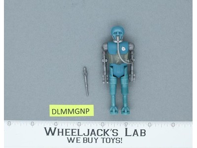 2-1B Medical Droid 100% Complete Star Wars Vintage Kenner ESB 1980 NO REPRO