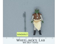Klaatu Skiff Guard 100% Complete Star Wars ROTJ 1983 Vintage Kenner NO REPRO