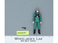 A-Wing Pilot 100% Complete Star Wars ROTJ 1984 Vintage Kenner Figure NO REPRO