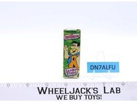 The Flintstones EMPTY Candy Sticks Box Hanna-Barbera 2002 World Confections