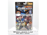 Capt. Ace &amp; Wild Weasel NEW FROM CASE Comic 2 Pack GI Joe 25th Anniversary 2007