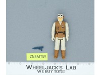 Hoth Rebel Soldier 100% Complete Star Wars ROTJ 1983 Kenner Figure NO REPRO
