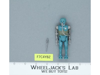 2-1B Medical Droid 100% Complete Star Wars Vintage Kenner ESB 1980 NO REPRO