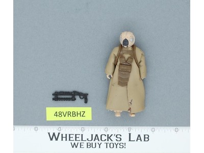 4-Lom 100% Complete Star Wars ESB 1981 Kenner Vintage Figure NO REPRO