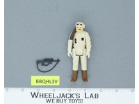 Hoth Rebel Commander 100% Complete Star Wars 1980 ESB Kenner Figure NO REPRO