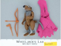 Splinter HARD HEAD Teenage Mutant Ninja Turtles TMNT 1988 Playmates Vintage