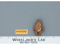 Wicket Ewok Star Wars ROTJ 1984 Kenner Vintage Action Figure No Repro