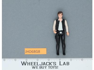 Han Solo BIG HEAD Star Wars 1977 Kenner Vintage Action Figure
