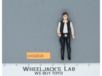 Han Solo BIG HEAD Star Wars 1977 Kenner Vintage Action Figure