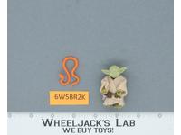 Yoda Orange Snake Star Wars ESB Empire Strikes Back 1980 Kenner Action Figure