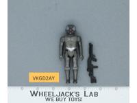 Zuckuss 100% Complete Star Wars 1982 ESB Vintage Kenner Figure NO REPRO