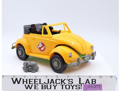 Highway Haunter 100% Complete The Real Ghostbusters 1986 Kenner Toy Car Vintage
