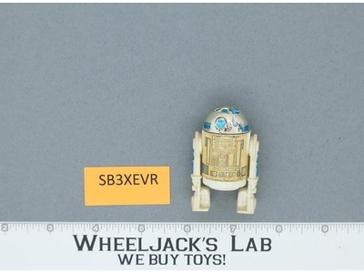 R2-D2 W/ Sensorscope 100% Complete Star Wars 1980 Kenner Action Figure