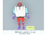 Road Ready Don Teenage Mutant Ninja Turtle 1993 Playmates Action Figure