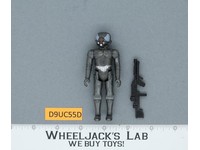 Zuckuss 100% Complete Star Wars 1982 ESB Vintage Kenner Figure NO REPRO