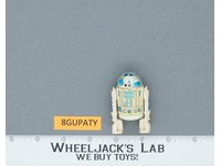 R2-D2 100% Complete Star Wars 1977 Vintage Kenner Action Figure NO REPRO