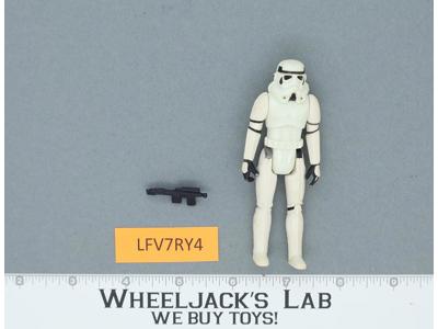 Imperial Stormtrooper 100% Complete Star Wars ESB 1977 Kenner Figure NO REPRO