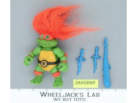 Turtle Troll Raph Raphael Teenage Mutant Ninja Turtle 1993 Playmates Figure