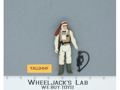 Luke Skywalker Hoth 100% Complete Star Wars ESB 1980 Vintage Kenner NO REPRO