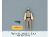 Lobot 100% Complete Star Wars ESB 1980 Kenner Vintage Action Figure NO REPRO