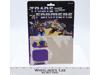 Laserbeak & Frenzy Cardback 1984 Vintage Hasbro G1 Transformers Action Figure