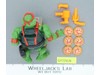Pizza Tossin' Raph Teenage Mutant Ninja Turtles 1994 Playmates Action Figure