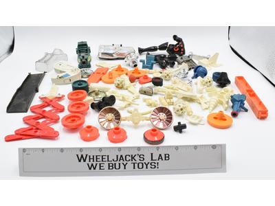 Lot 2 Mego Micronauts Godaiken Shogun Warriors Parts Accessories Weapons