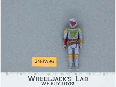 Boba Fett Star Wars 1979 Kenner Vintage Action Figure