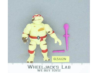 Raph the Mummy Universal Monsters Ninja Turtles TMNT 1993 Playmates Figure