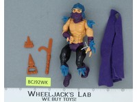 Shredder HARD HEAD Teenage Mutant Ninja Turtles TMNT 1988 Playmates Vintage