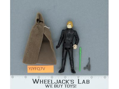 Luke Skywalker Jedi Knight 100% Complete TAIWAN Star Wars 1983 Kenner NO REPRO
