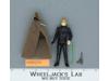 Luke Skywalker Jedi Knight 100% Complete TAIWAN Star Wars 1983 Kenner NO REPRO