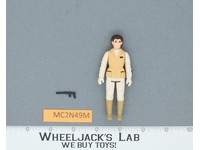 Princess Leia Hoth 100% Complete Star Wars Vintage ESB 1980 Figure NO REPRO