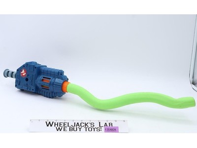 Nutrona Blaster Proton Gun The Real Ghostbusters 1989 Kenner Vintage