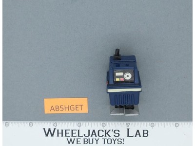 Power Droid 100% Complete Star Wars 1977 Kenner Action Figure No Repro