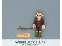 Ree-Yees 100% Complete Star Wars 1983 Vintage Kenner Action Figure NO REPRO