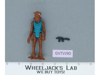 Hammerhead 100% Complete Star Wars 1978 Vintage Kenner Action Figure NO REPRO