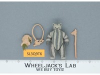 Teebo Ewok 100% Complete Star Wars ROTJ 1984 Vintage Kenner NO REPRO