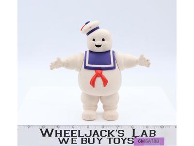 Stay Puft Marshmallow Man 7" The Real Ghostbusters 1984 Columbia Pictures