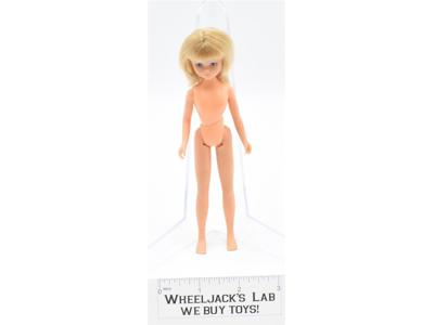 Sparkle Star Fairies Dolls HEAD PAINT SKIN COLOR PROTOTYPE MASTER Tonka
