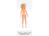 Sparkle Star Fairies Dolls HEAD PAINT SKIN COLOR PROTOTYPE MASTER Tonka
