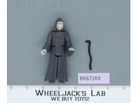 Emperor Palpatine 100% Complete Star Wars ROTJ Vintage 1984 Kenner NO REPRO