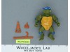 Leonardo HARD HEAD Teenage Mutant Ninja Turtle TMNT 1988 Playmates Vintage