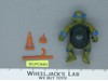 Leonardo HARD HEAD Teenage Mutant Ninja Turtle TMNT 1988 Playmates Vintage